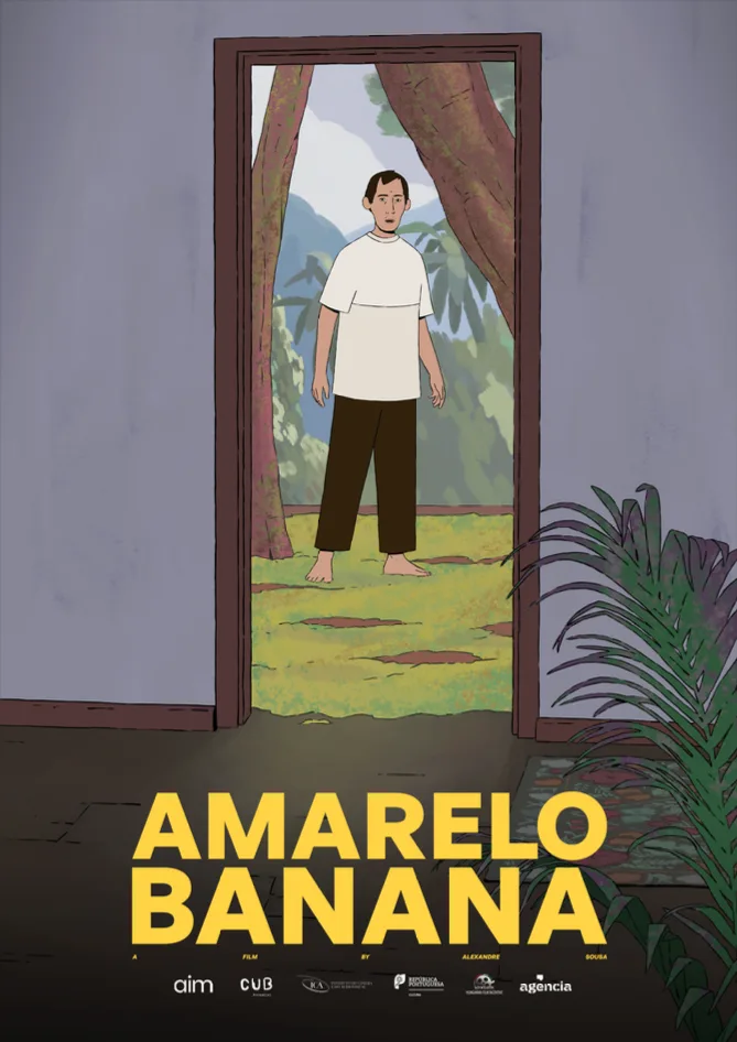 Amarelo Banana