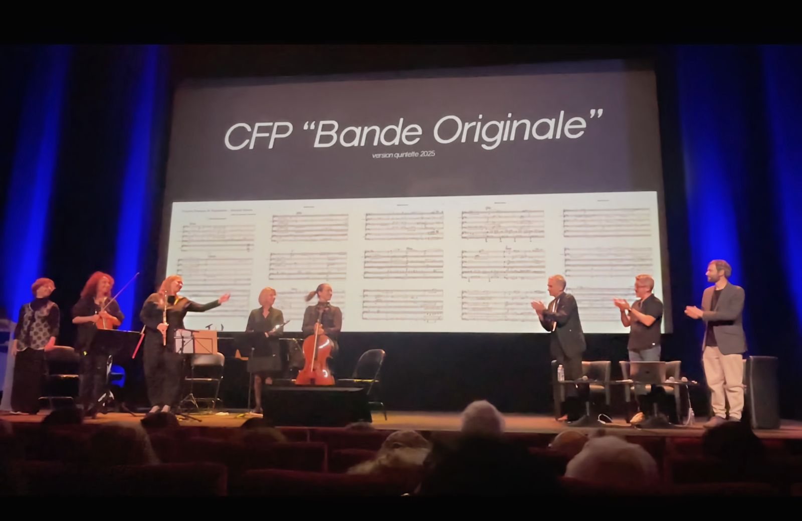 Bande Originale CFP, photograph 2 of 9